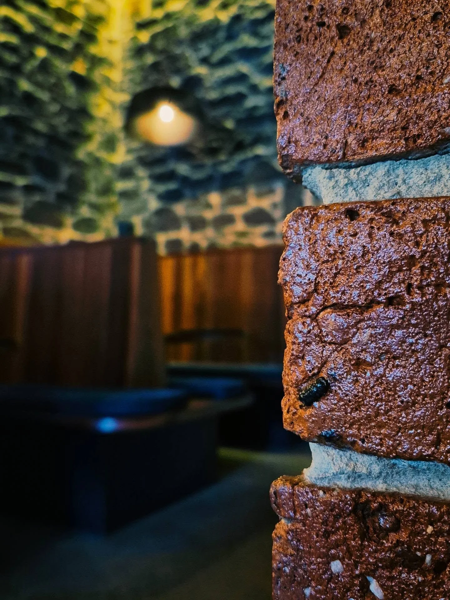Ballarat Heritage Weekend hits different when your walls have stories to tell..

Set within one of Ballarat&rsquo;s beautiful heritage buildings, Maya blends old-world character with warm lighting, bluestone textures, coffee, cocktails and a late nig
