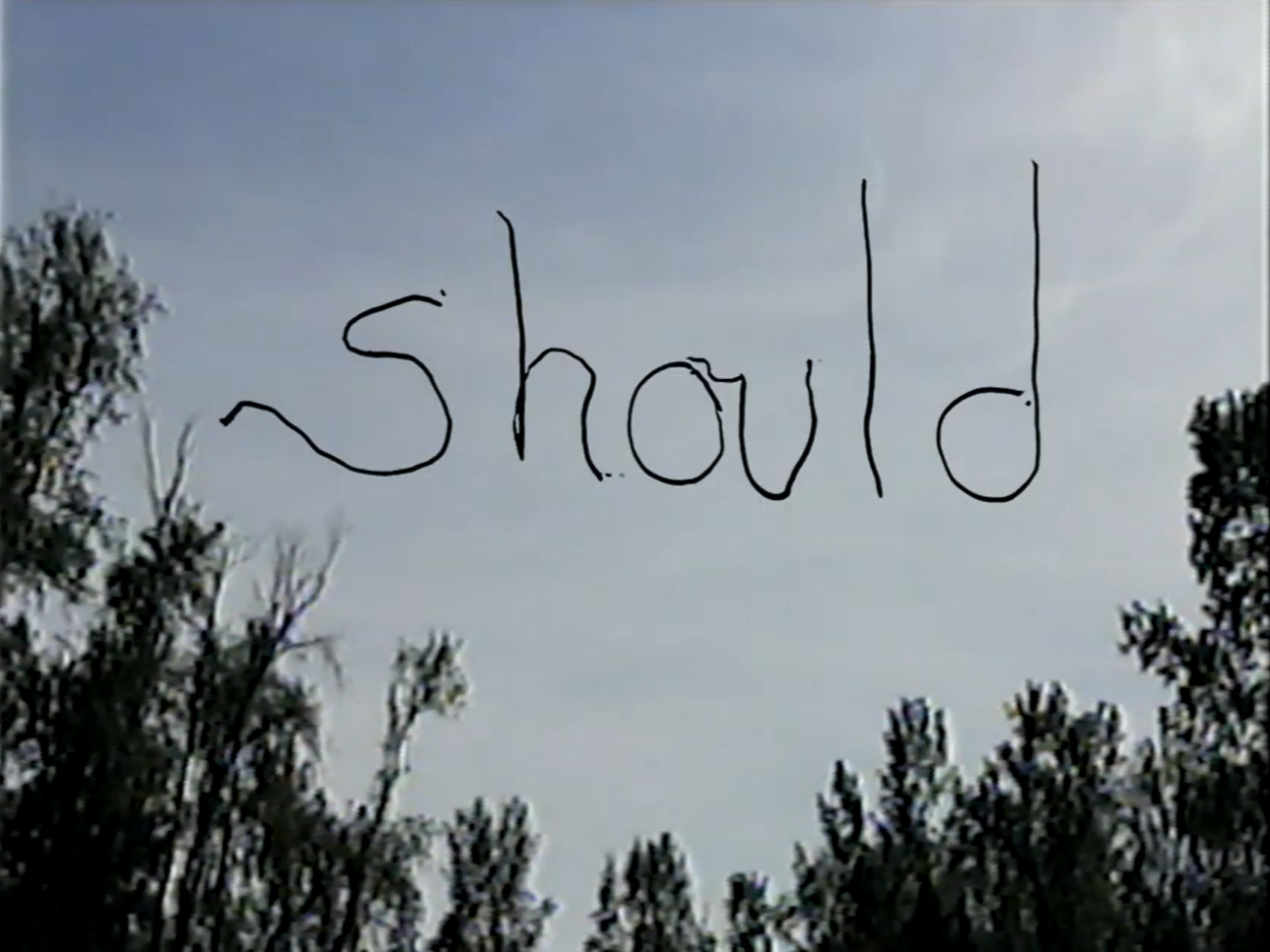 Should