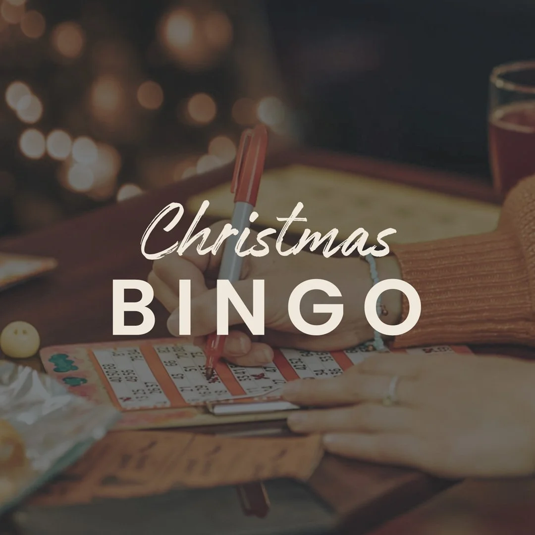 An image of a Pub Bingo players for the Christmas Bingo at The Ship in Upavon.