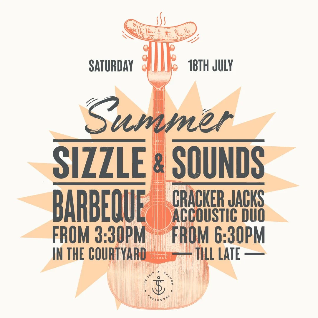 The Ship Sizzle & Sounds