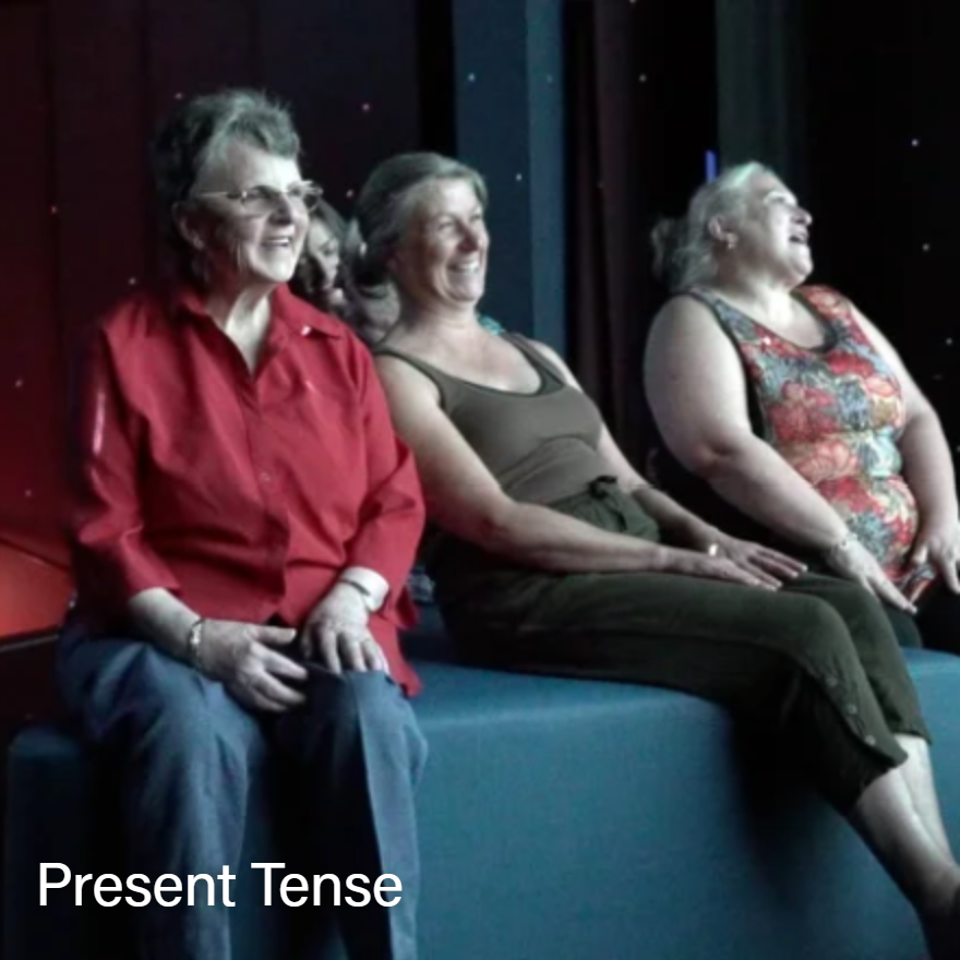 Present Tense