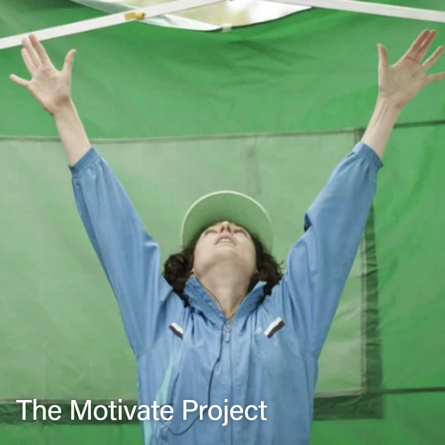 The Motivate Project