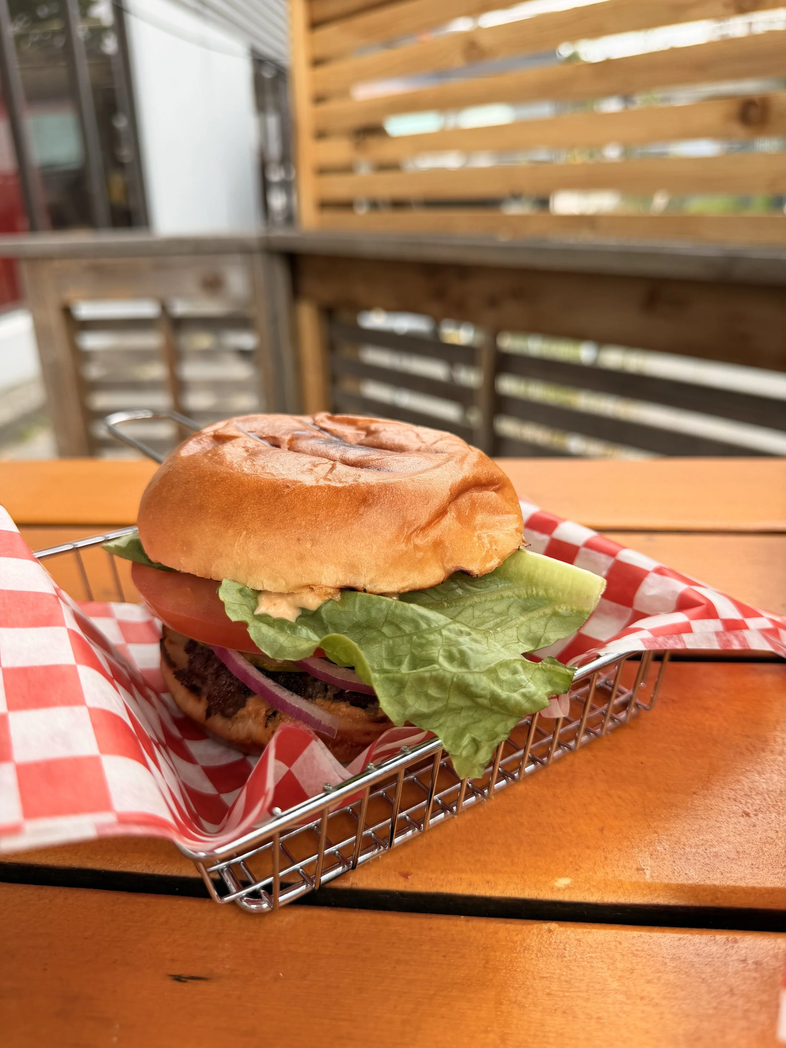 S&O Classic Burger