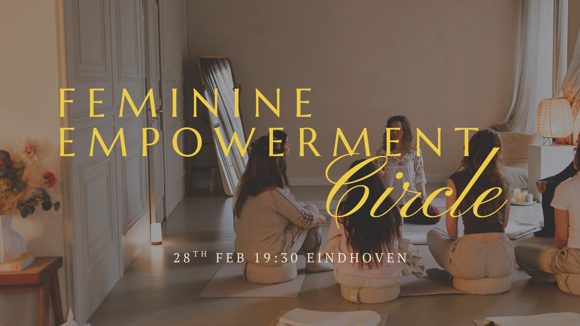 🌙 Feminine Empowerment Circle