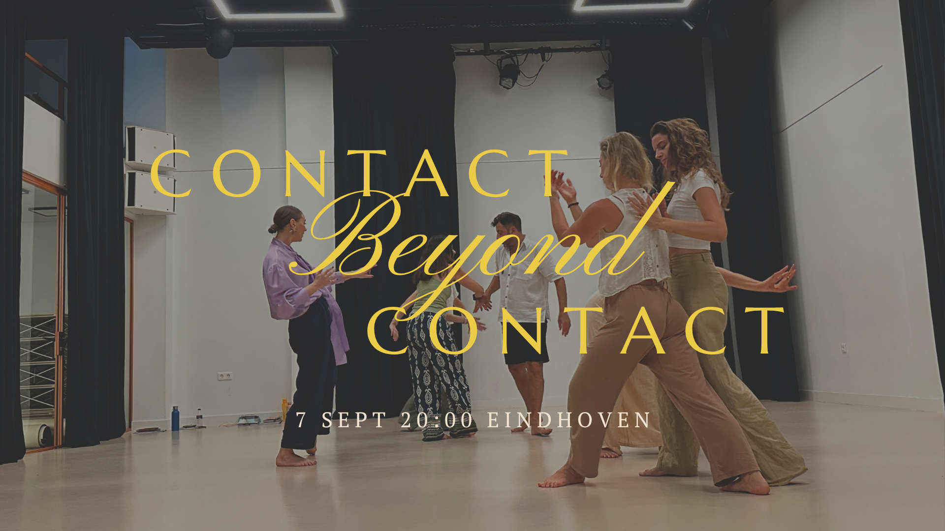 Contact Beyond Contact - Introduction Class