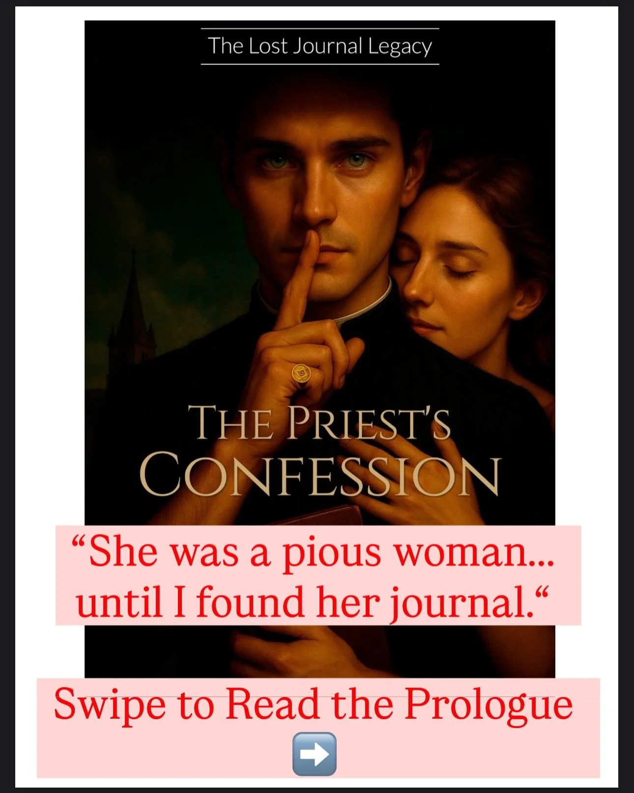 &ldquo;I always thought my grandmother was an open book.

She was the smell of lavender, the sound of garden shears, and the quiet comfort of a woman who never missed Sunday mass. But when I sat in that hospital room, watching the rhythm of the machi