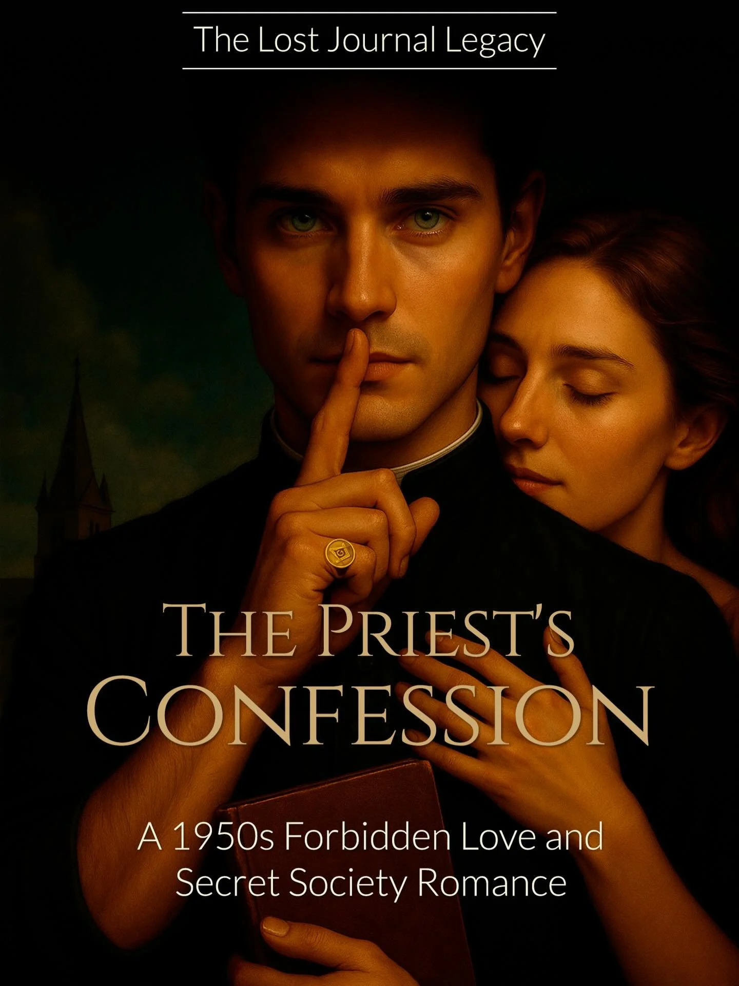 I think we all have this version of our family in our heads that&rsquo;s perfectly safe and predictable.

To me, Eleanor was just &lsquo;Grandma.&rsquo; She was the smell of old paper, the sound of her Bible pages turning, and a lifetime of quiet fai