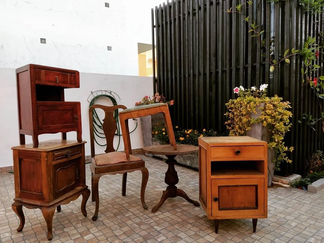 Oficina de Upcycling no Ecocentro Municipal de Aveiro - Repar’Arte