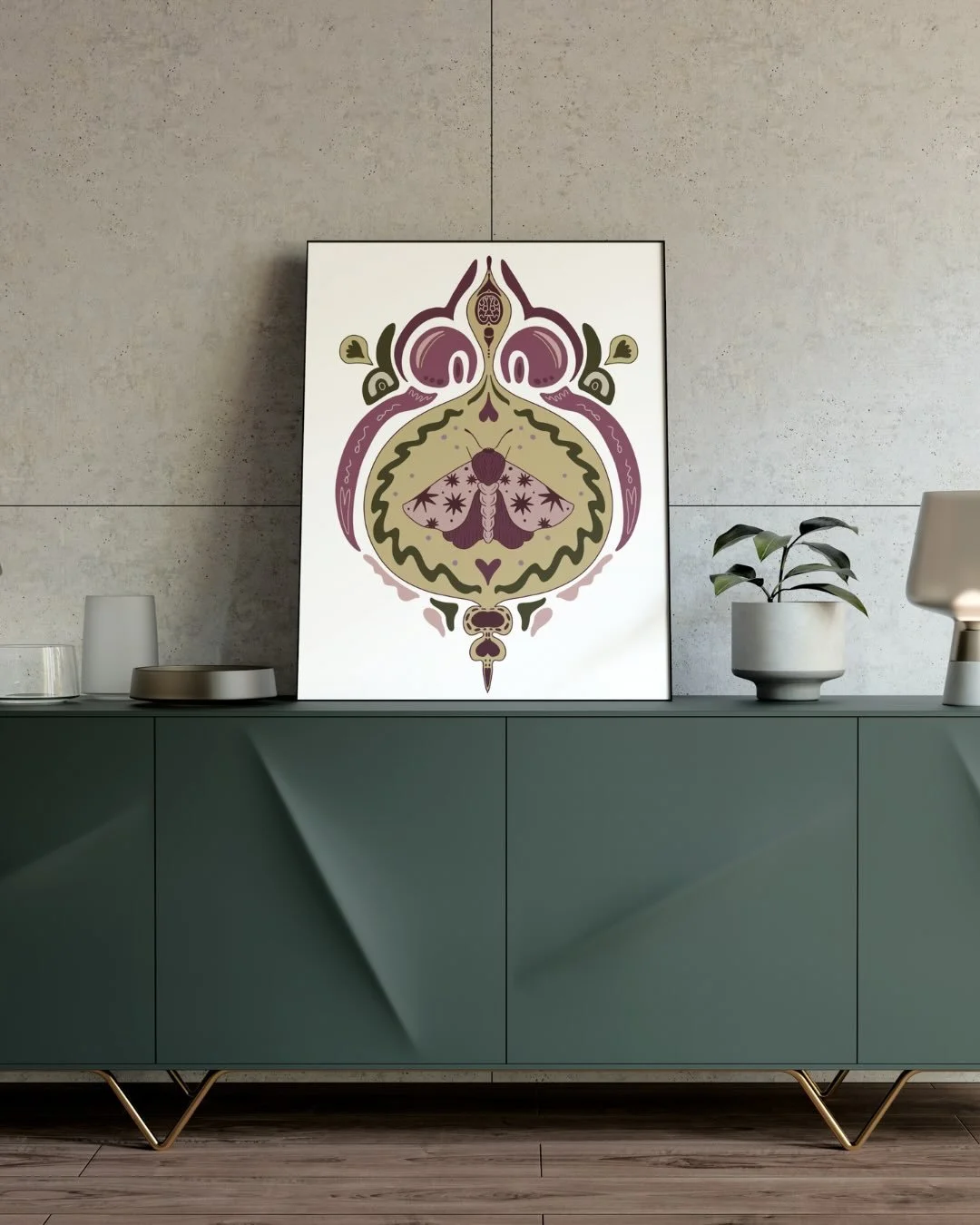 Hoje tirei tempo para mim. Para deixar a mente fluir, sem objetivo.

Abri o Procreate e comecei a desenhar algo que adoro: s&iacute;mbolos, formas e v&aacute;rios elementos da natureza que em jun&ccedil;&atilde;o s&atilde;o capazes de criar padr&otil