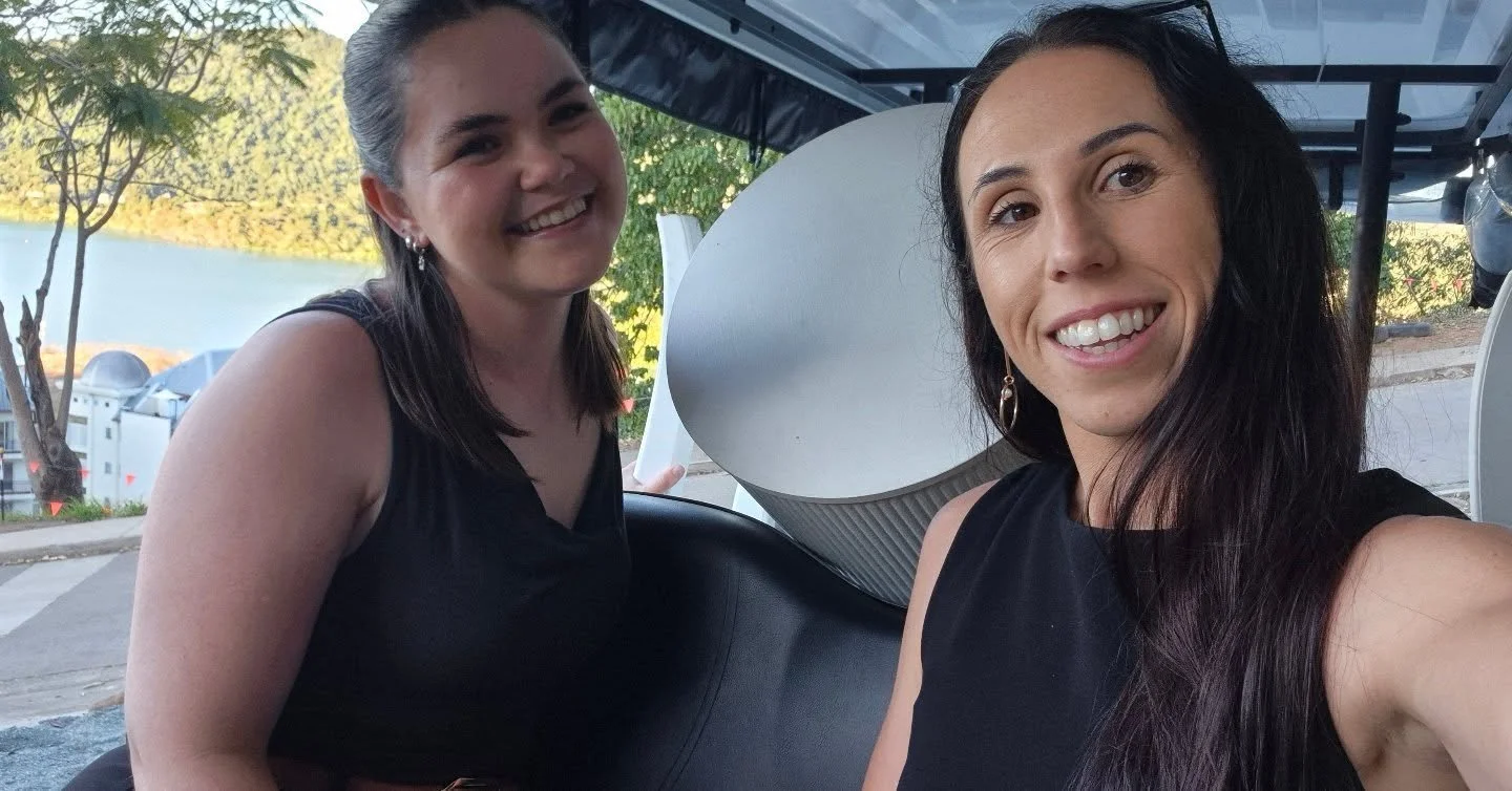 💍 Meet Jade &ndash; Our New up &amp; coming Wedding Planner &amp; Stylist 💍

(You're going to love her!)

Pic of us in action at our recent Wedding day at Elementa Whitsundays!

You&rsquo;ll be seeing a lot more of Jade as she learns the ropes &amp