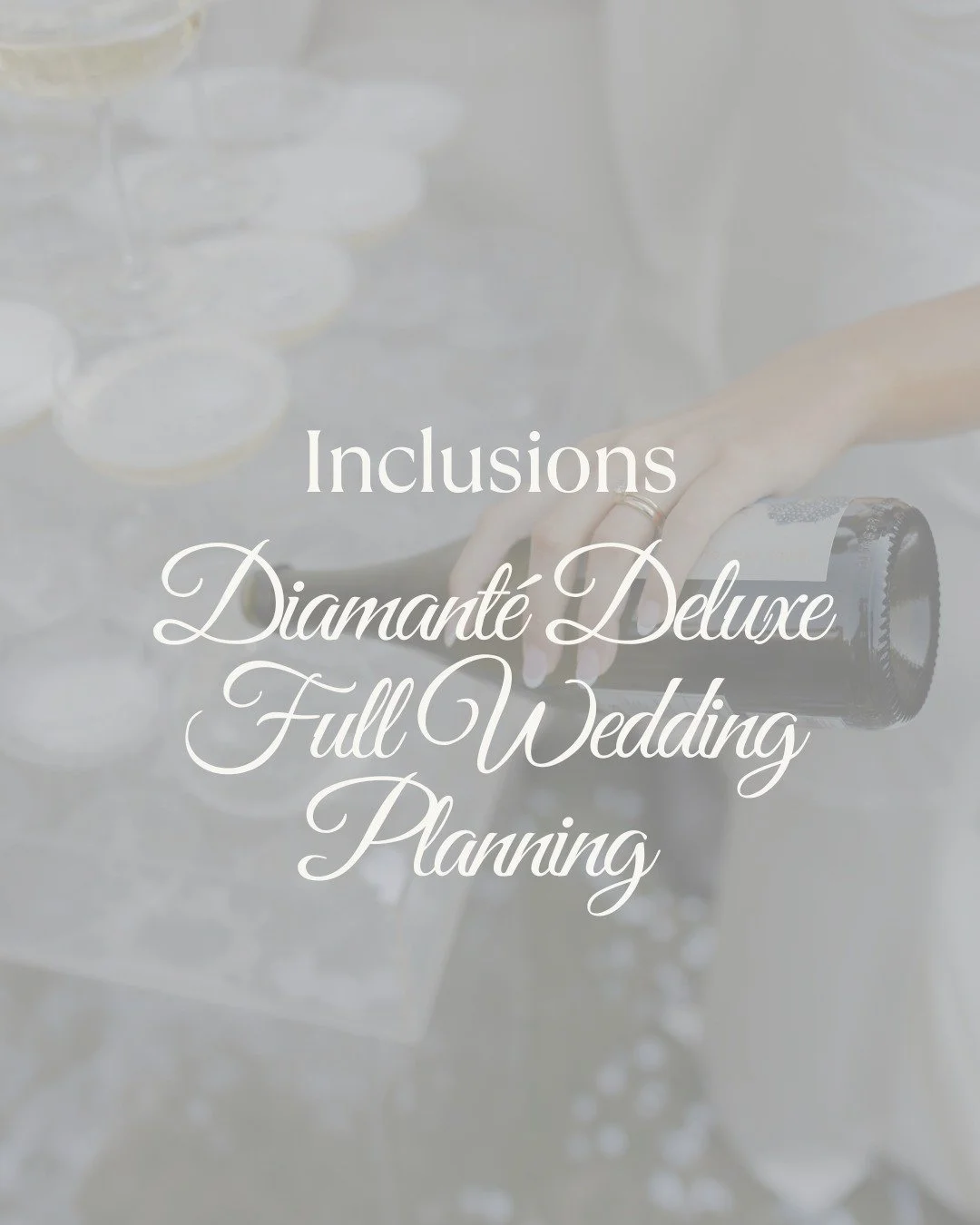 Planning a Wedding isn&rsquo;t just about picking pretty things&hellip; it&rsquo;s about hundreds of decisions, timelines, budgets, contracts and logistics - all while still trying to enjoy being engaged 

That&rsquo;s where Full Wedding Planning wit