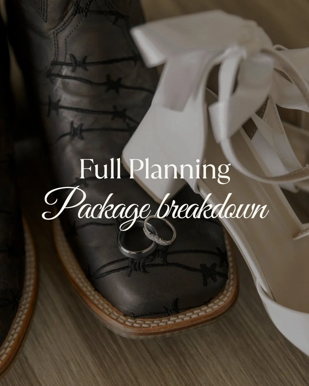 Full Wedding Planning with Diamant&eacute; is for couples who want the whole experience handled with care, intention &amp; serious attention to detail

Sourcing trusted vendors &amp; managing budgets, design direction, timelines &amp; full Wedding Da