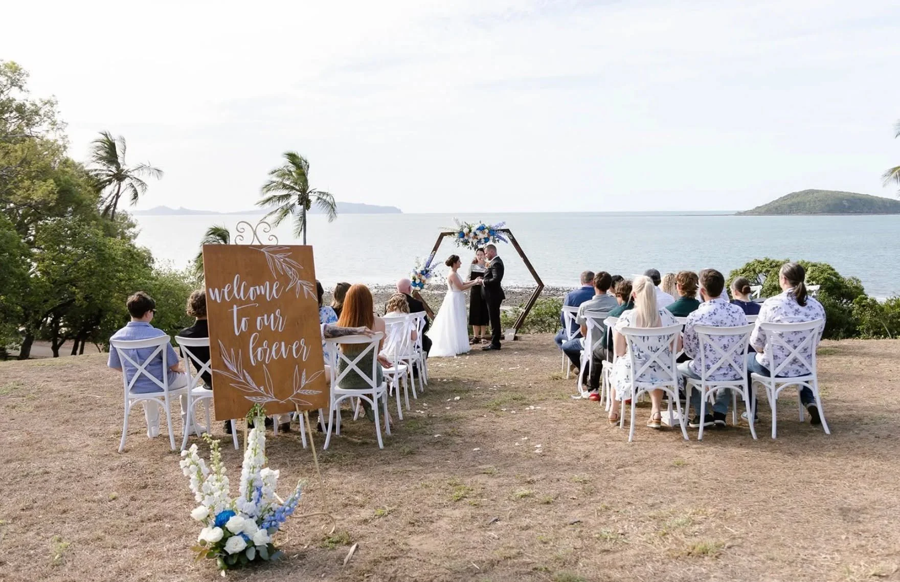 "She turned what could've been a stressful rush into the easiest and most beautiful day." &mdash; K &amp; A ✨

There is nothing I love more than taking the weight off my couples' shoulders. Planning a wedding should be a season of joy, not 