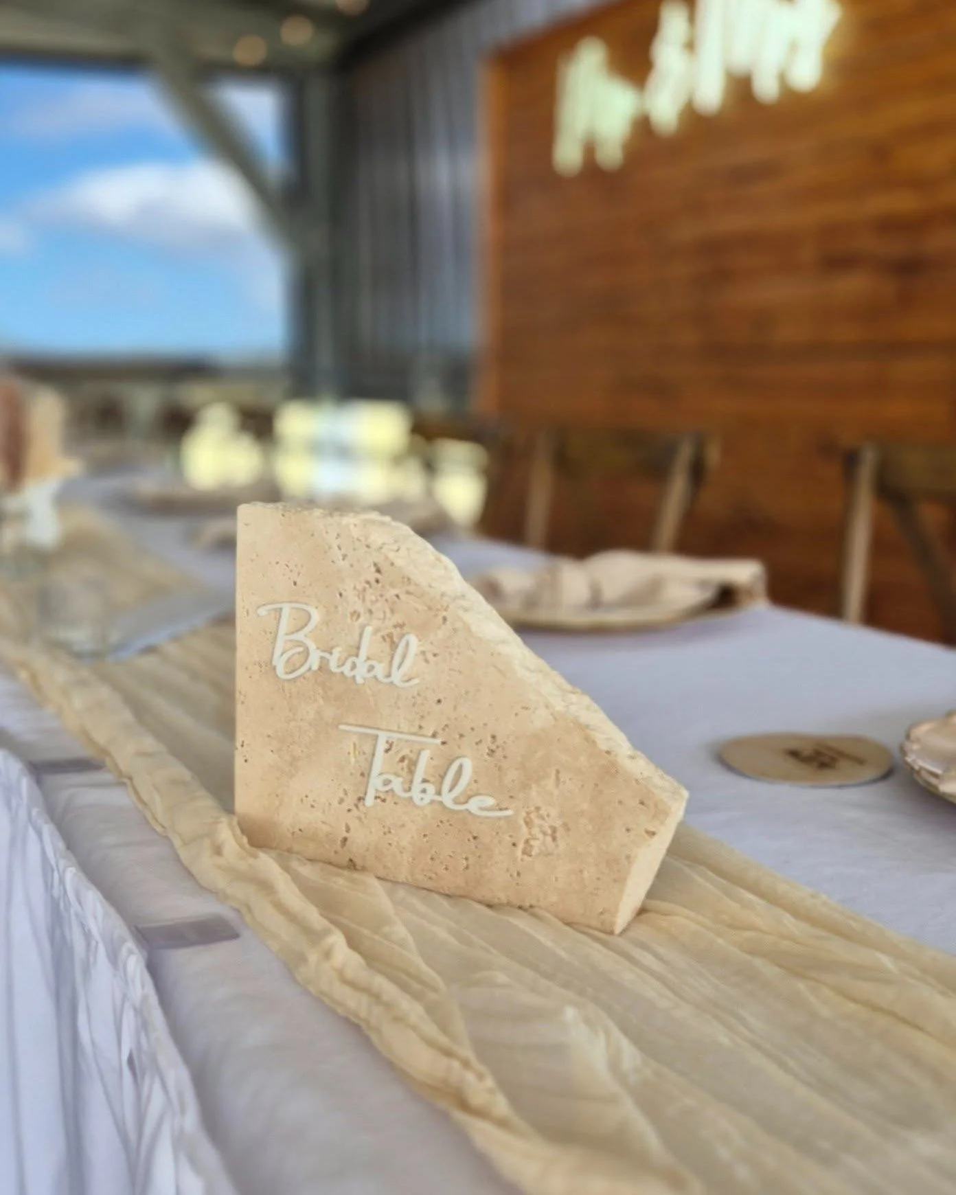 Wedding Tip: Why hire an On-the-Day Coordinator? 📋🥂

You've spent months (maybe years!) planning every detail of your wedding. The last thing you want to do on the day is answer questions from vendors, manage the timeline, or worry about whether th