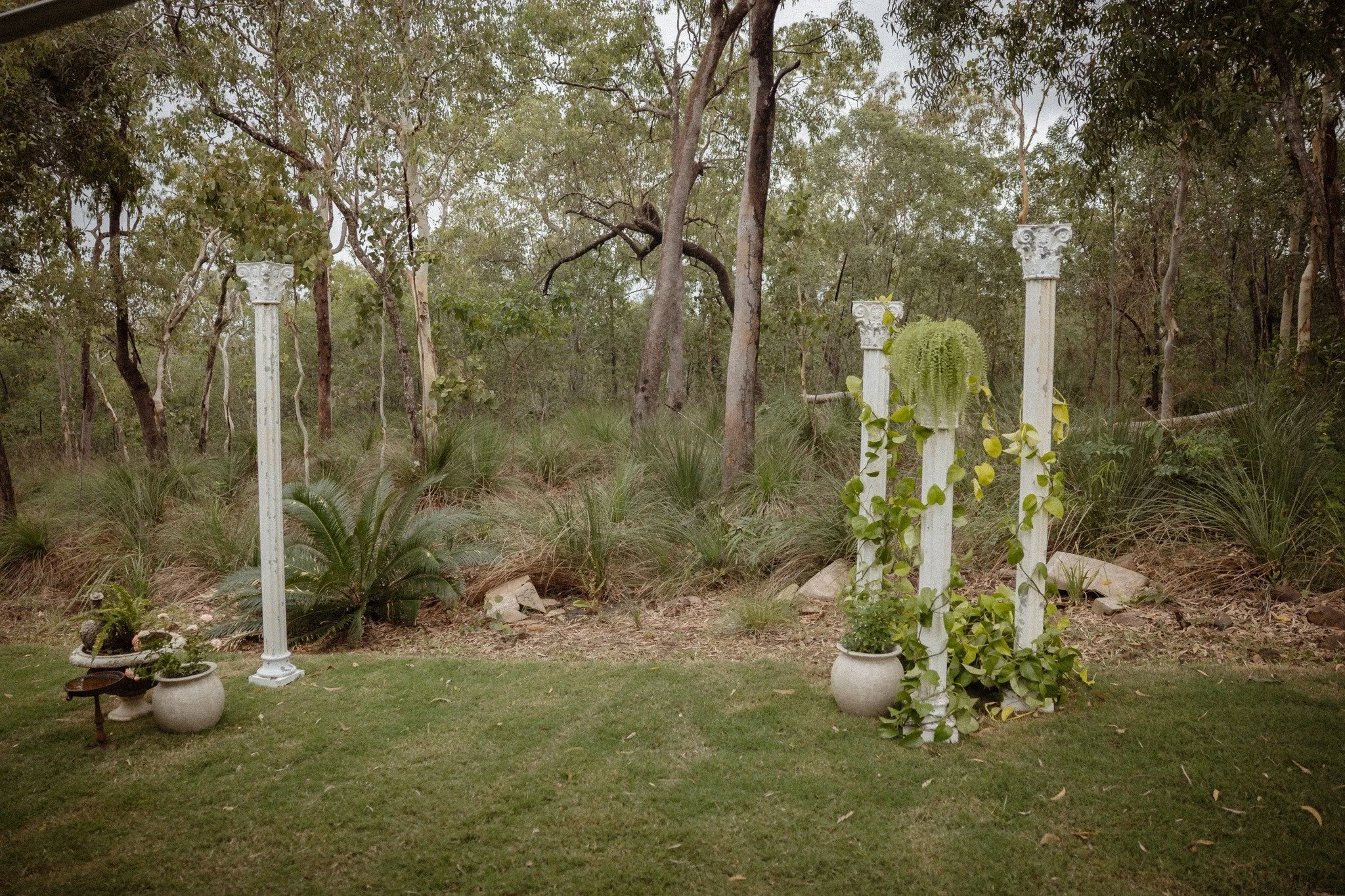 Every wedding tells a story. 📖✨

From the moment a couple walks through the door, we listen. We learn about their journey, their values, and their vision. Then we translate that into every design decision &mdash; the flowers, the lighting, the layou