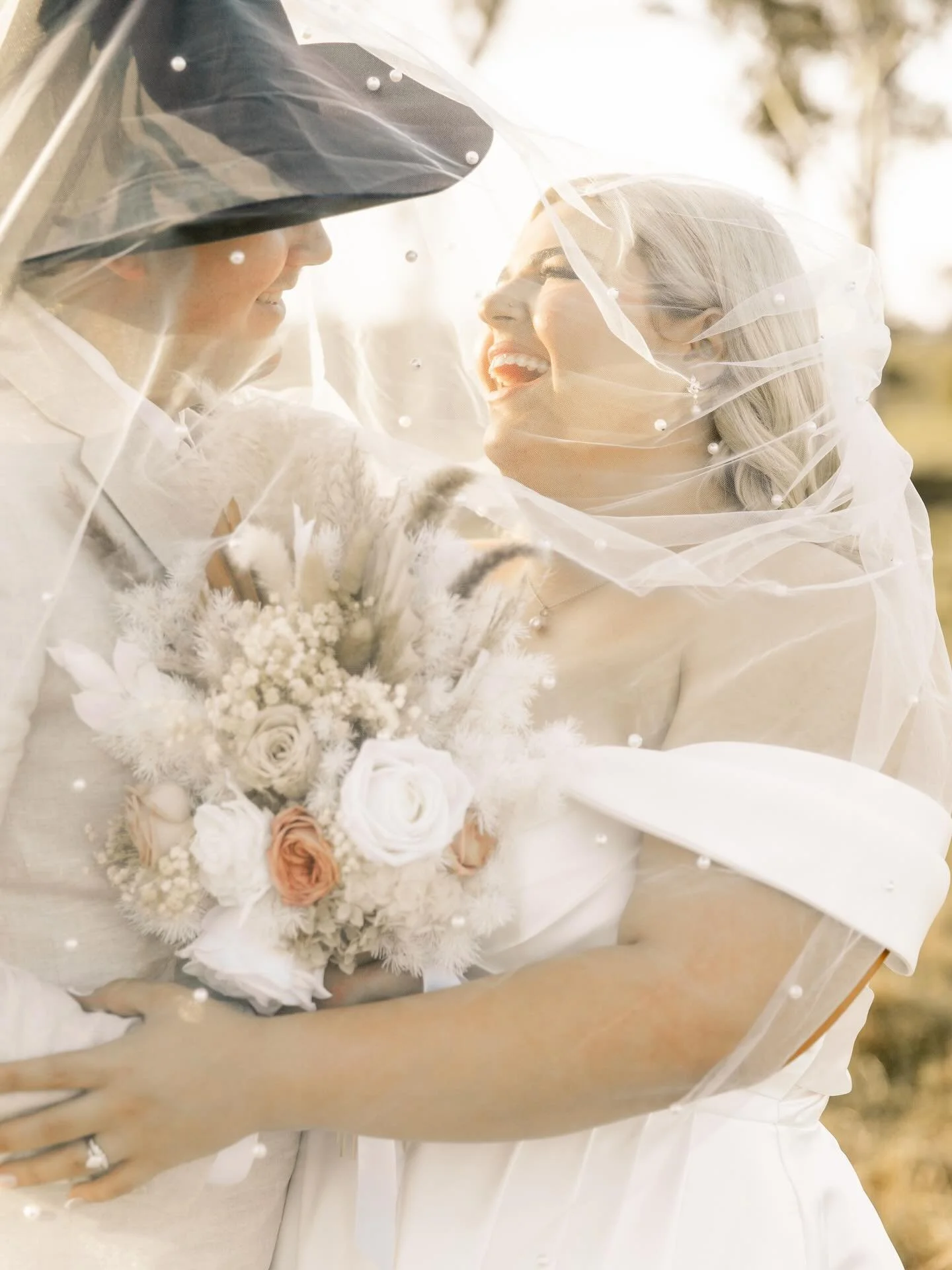 "Stef thank you so much again for bringing all of our visions to life! 
We had the best day and night and feel so happy and privileged to have such amazing people like you working with us making our day so special!" &mdash; E &amp; Z 🤍

Th