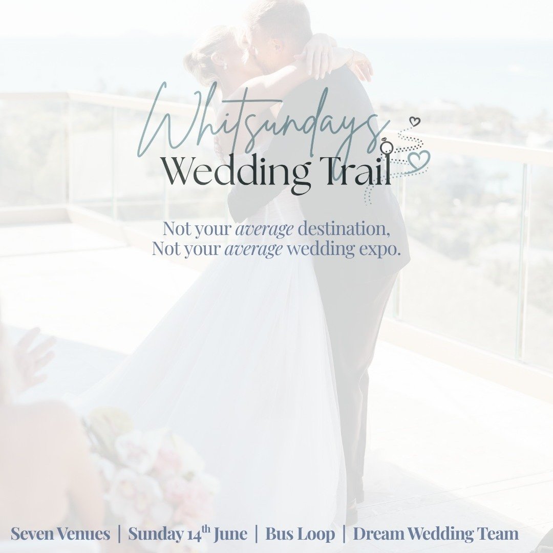 Meet the team behind Diamant&eacute; Weddings &amp; Events
Based at @elementawhitsundays  for the Whitsundays Wedding Trail 14th June 2026.

Stef &amp; Jade will be showcasing everything Diamant&eacute; Weddings &amp; Events has to offer - from luxur