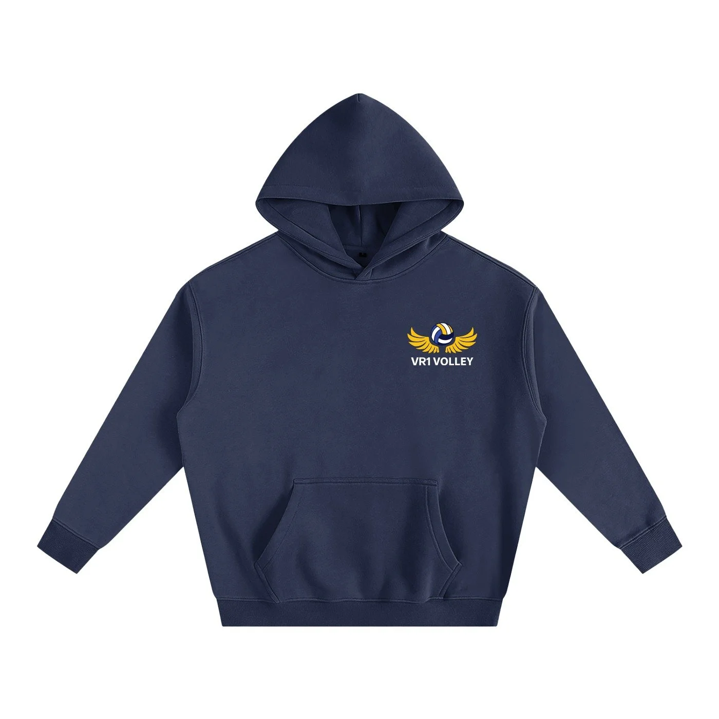 VR1 OVERSIZED HOODIE (Unisex Sizing)