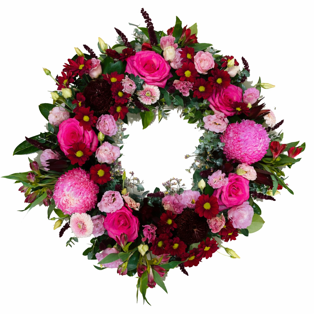 Vibrant Wreath