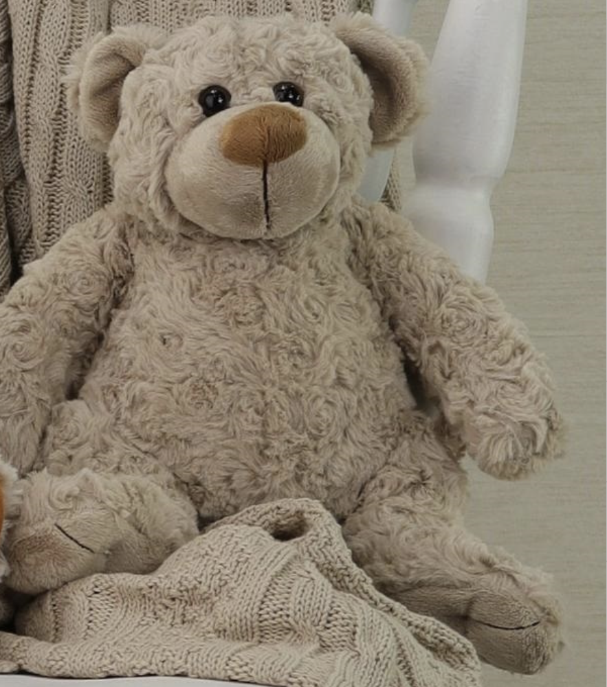 Beige Bear
