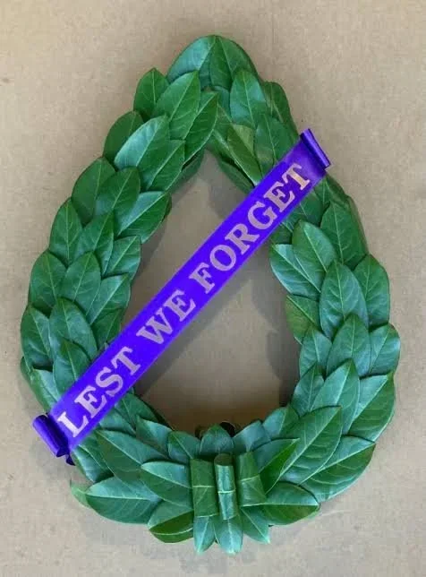 Remembrance Chaplet