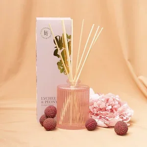 Fragrance Diffuser Indulgence Lychee & Peony