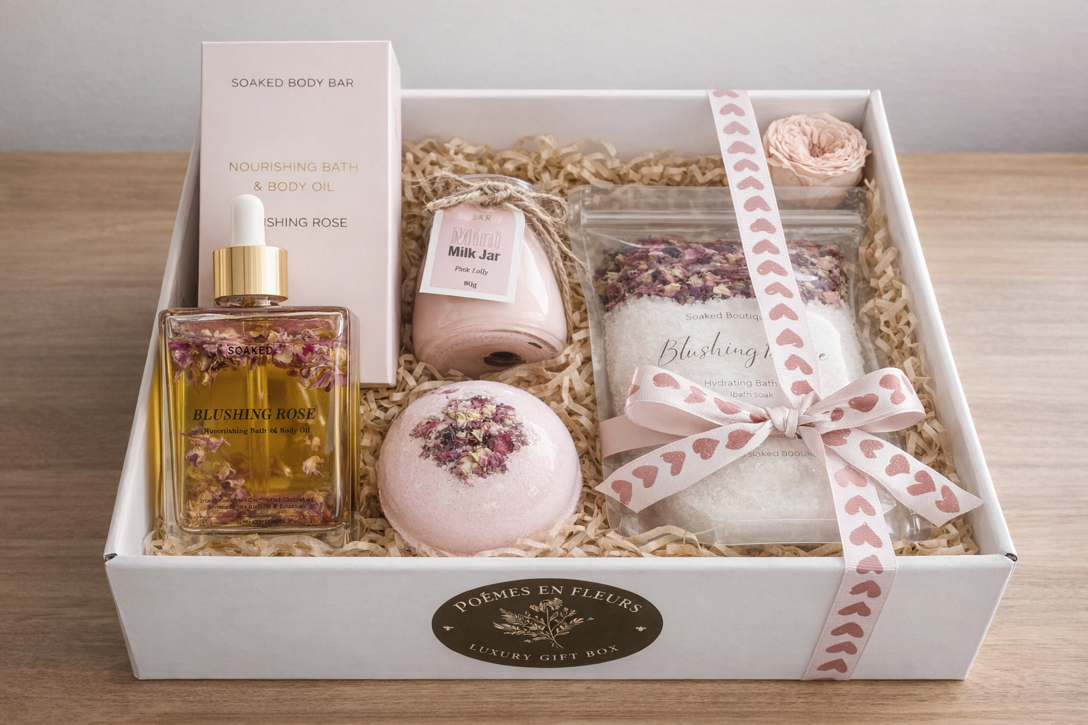 Indulgence Gift Box
