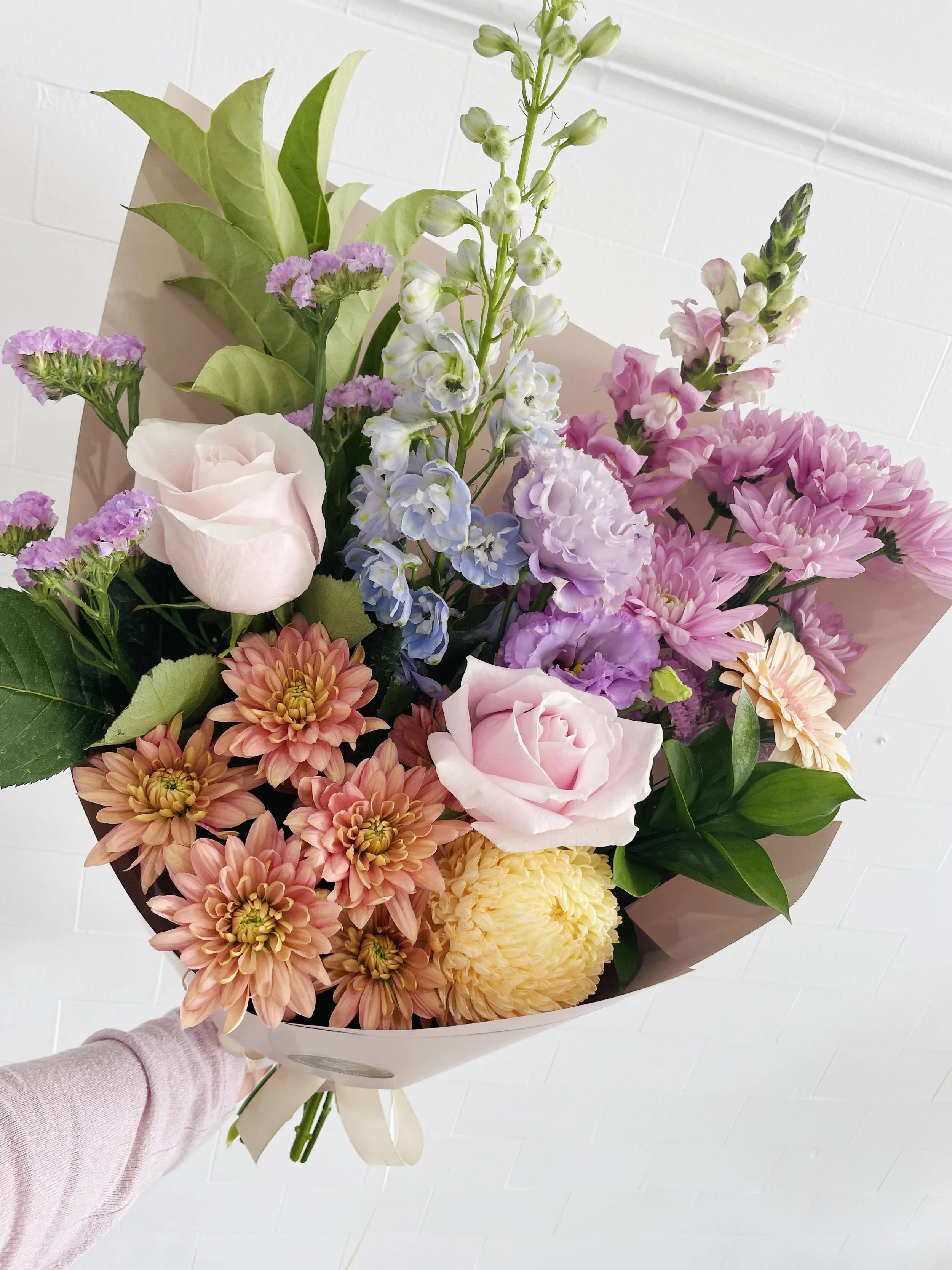 Pastel Elegance