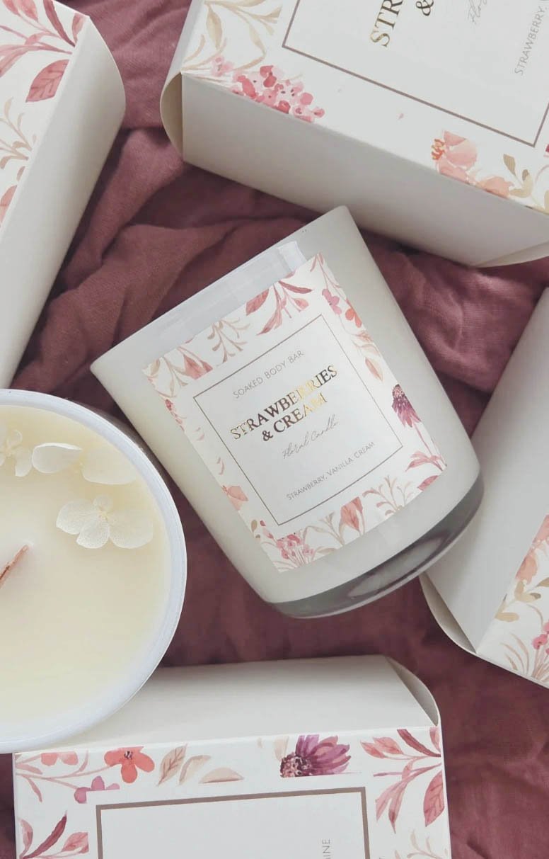 Candles- Valentine's Range