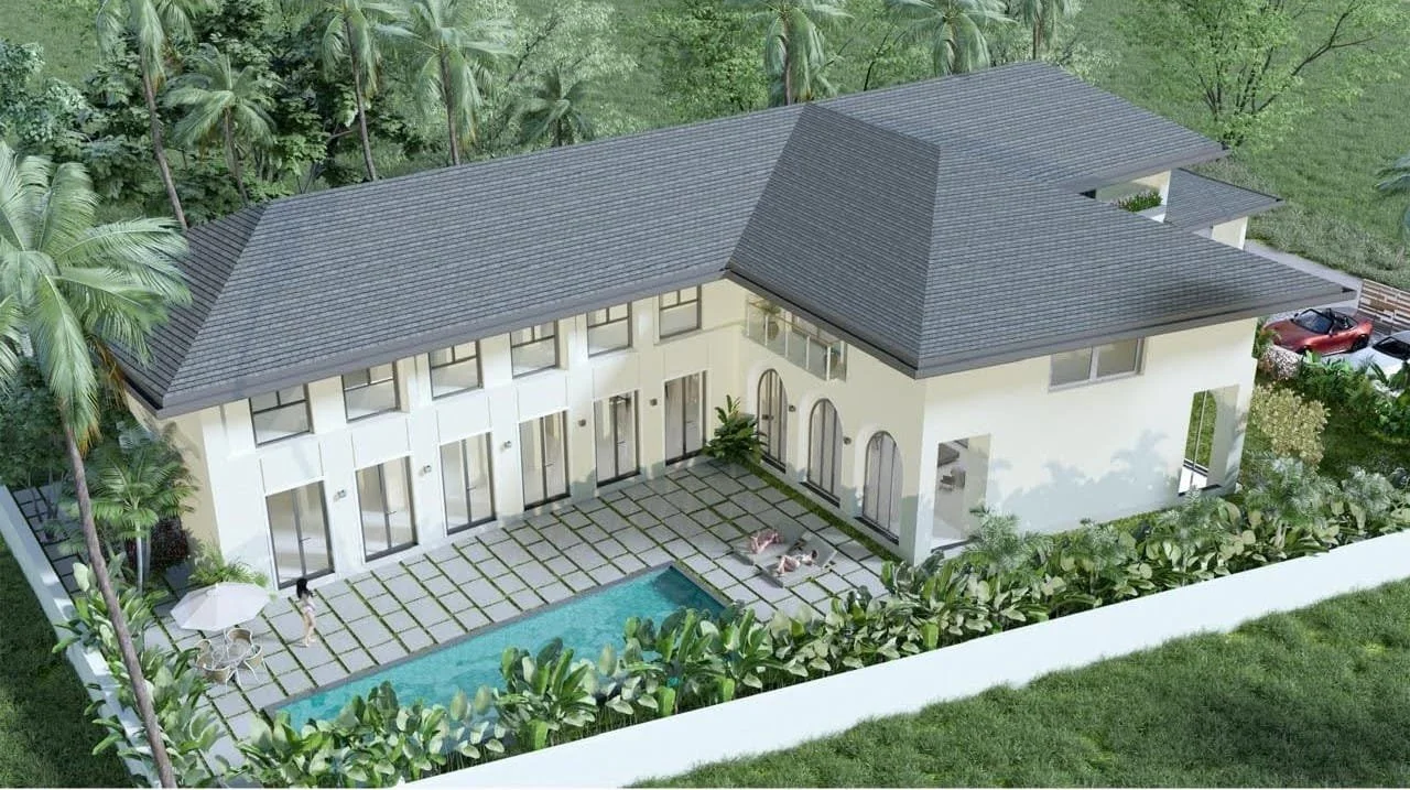 Custom-Built 5BHK Mansion, Assagaon