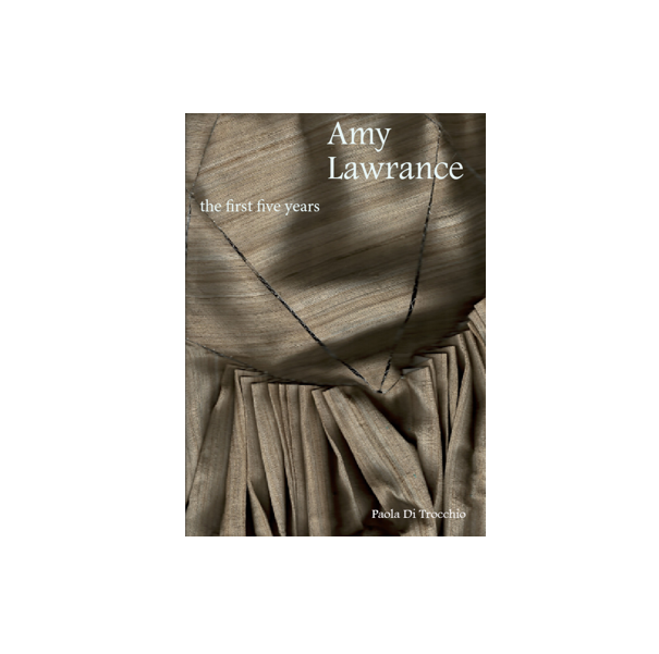 Amy Lawrance: the first five years