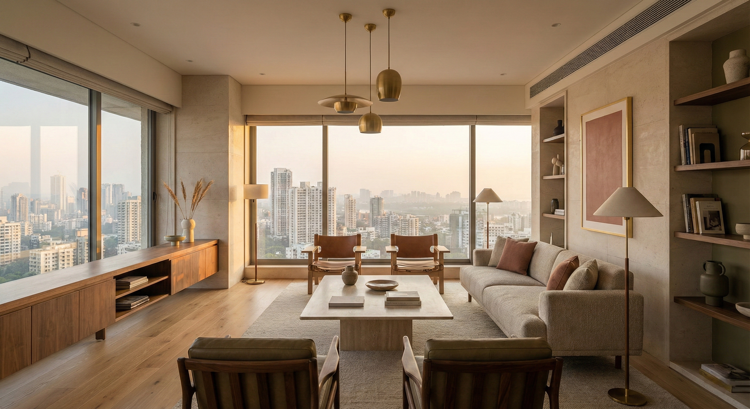 Your Home Is Your Most Important Investment. Why Do We Treat Its Interiors as an Afterthought?