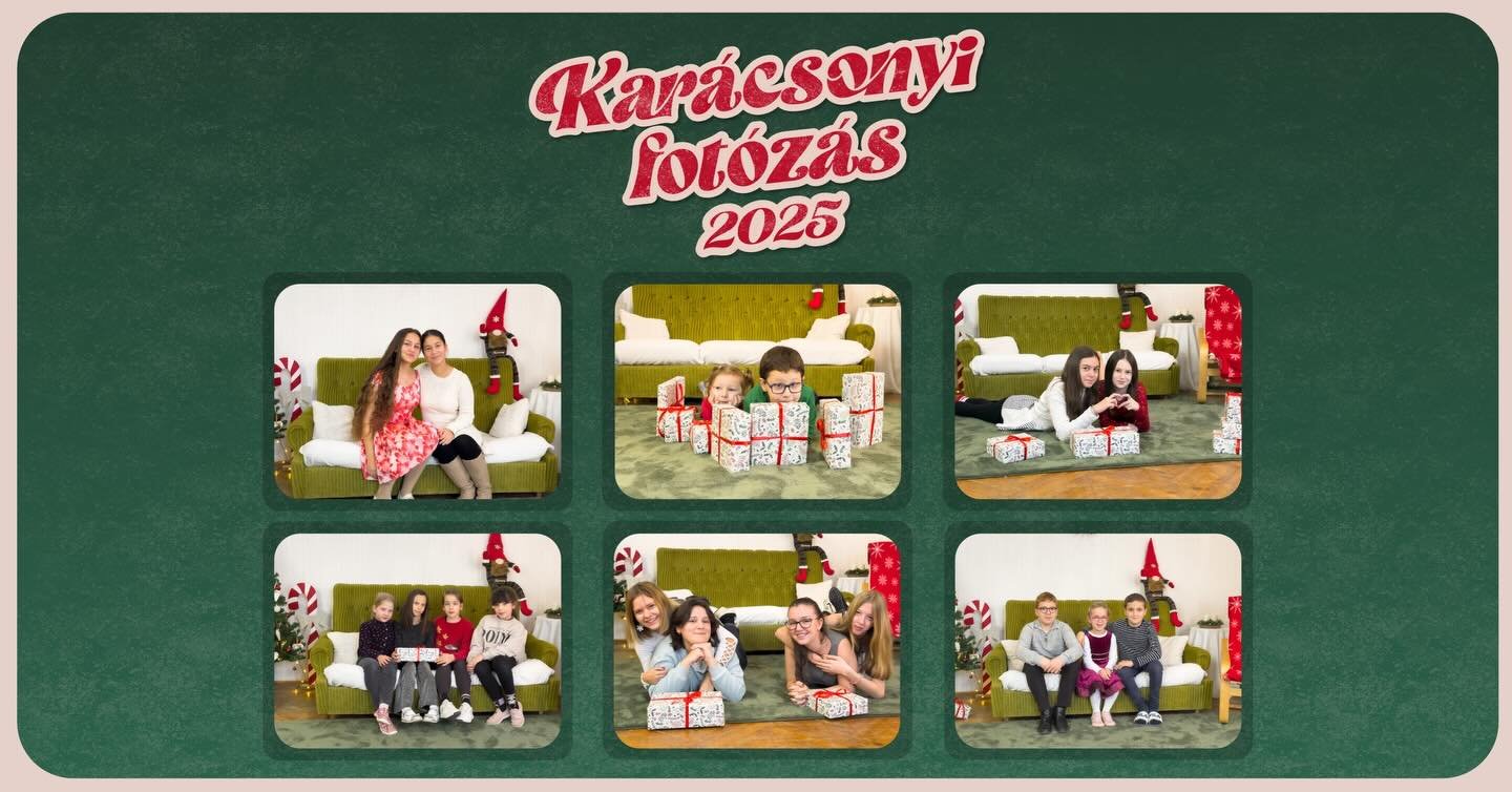 Boldog kar&aacute;csonyt mindenkinek!