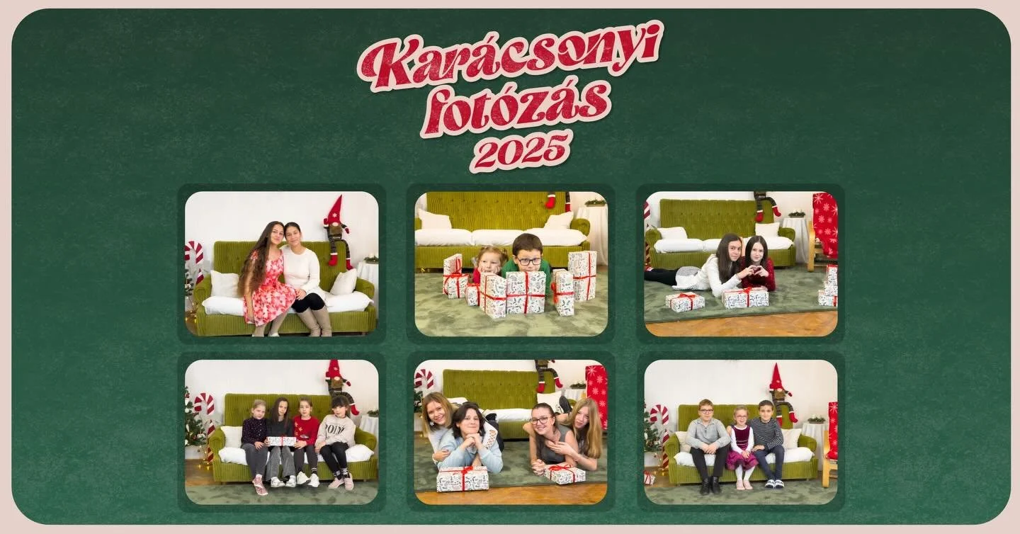 Boldog kar&aacute;csonyt mindenkinek!