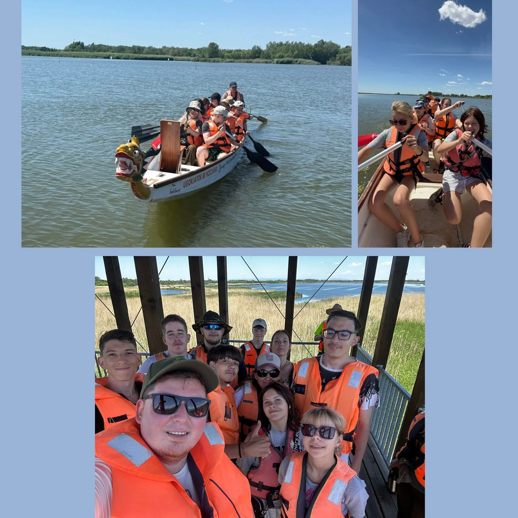 S&aacute;rk&aacute;nyhaj&oacute;z&aacute;s a Tisza-tavon a 7., 10. &eacute;s 11. oszt&aacute;llyal.
