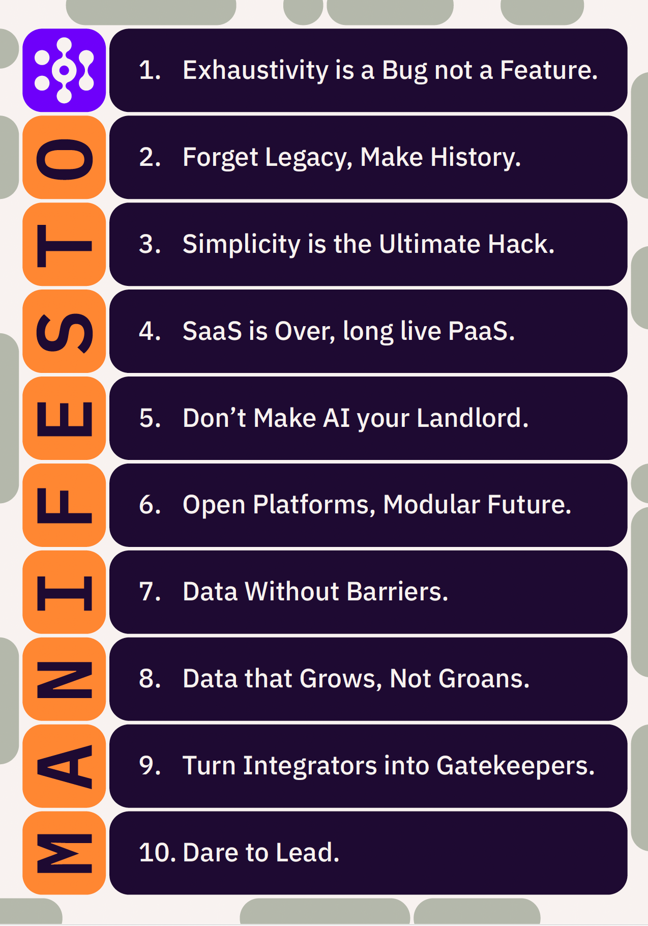 Manifesto