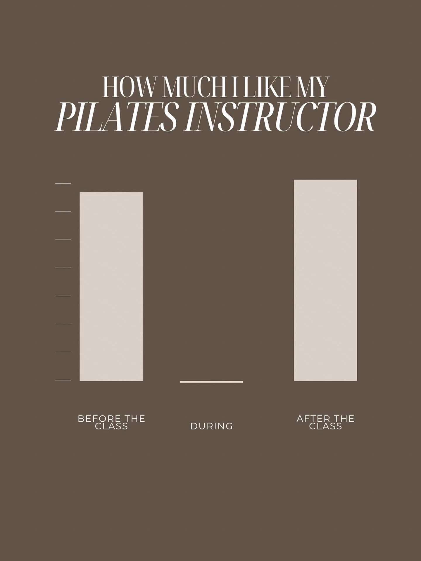 Relevant? We think so 😜

#reformer #pilates #reformerpilates