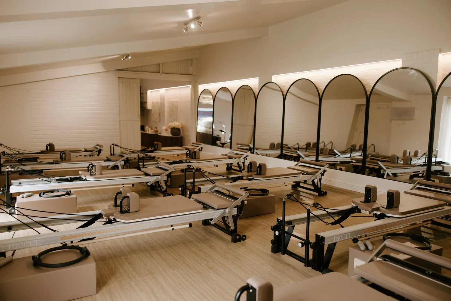Inside Project Wellness & Reformer