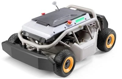 Mowrator S1 - 4WD