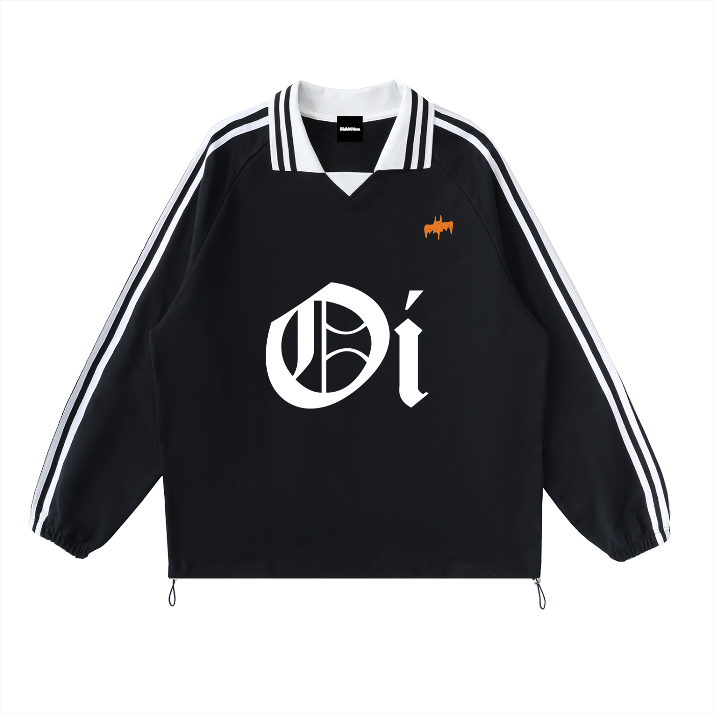 Oi Fútbol Jersey Sweatshirt