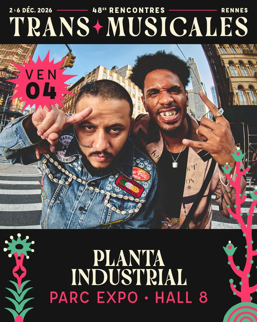 Les Rencontres Trans Musicales