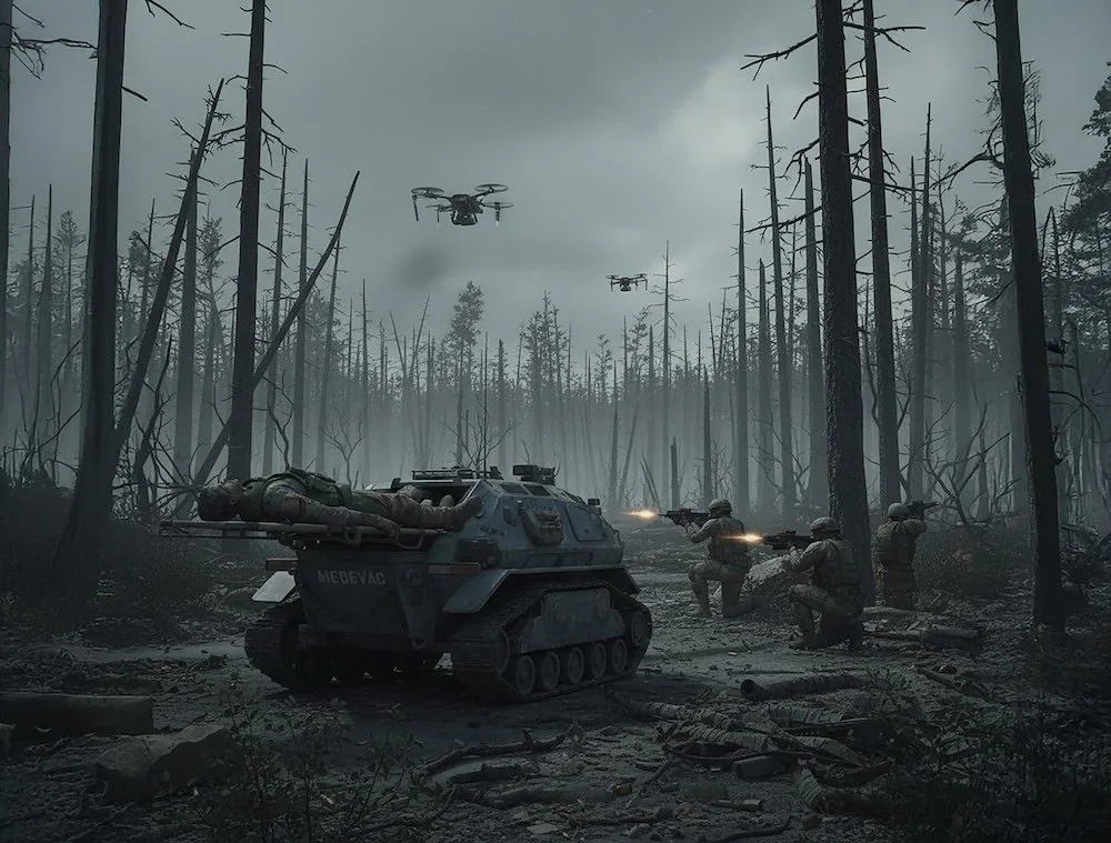 Engineering Resilient Care: