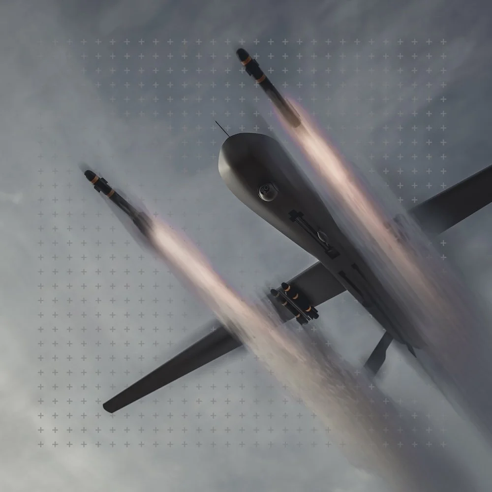 Tanner Yackley - Former MQ-9 Reaper Instructor turned uncrewed systems, human factors and autonomy expert 