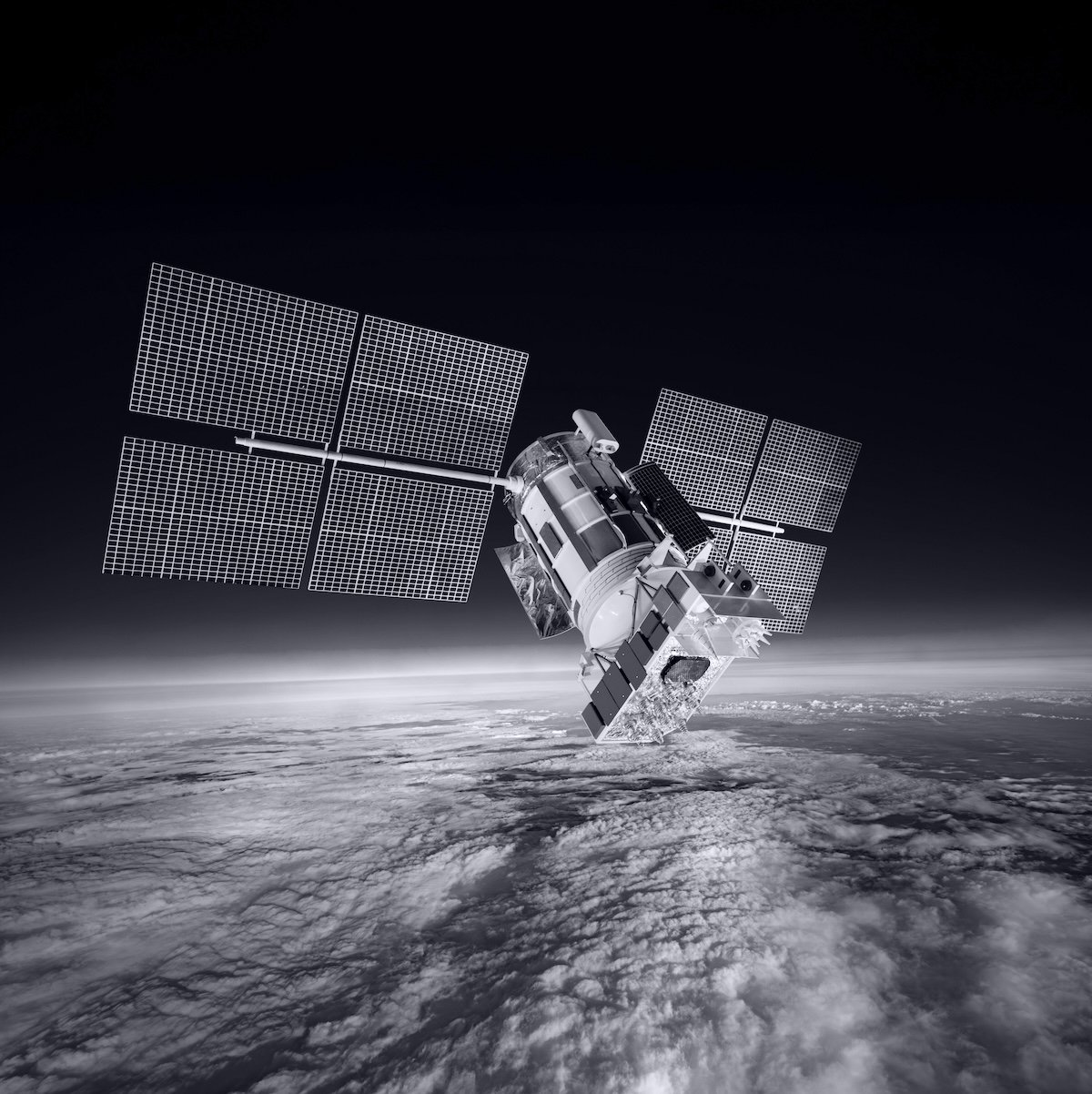 Shield Space - Defensive capabilities for an increasingly contested space domain