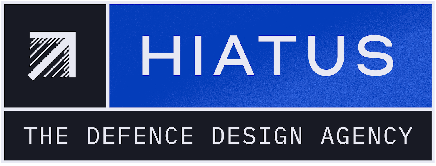 Hiatus ↗ The Defence Design Agency