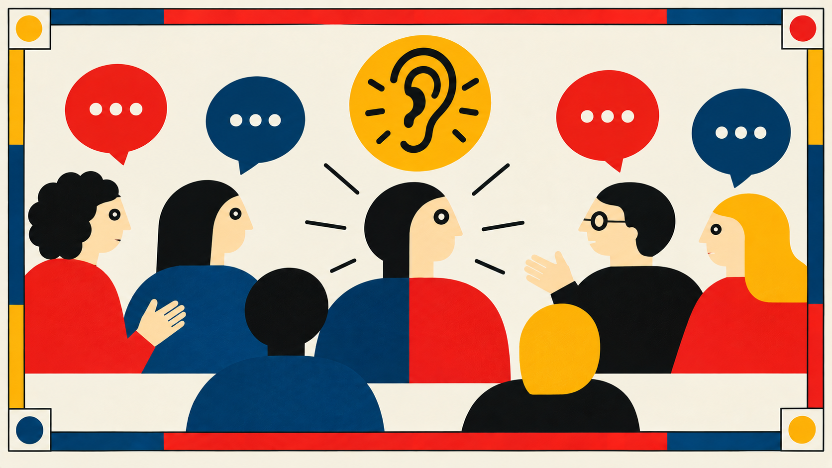 The culture your startup needs is one of listening.