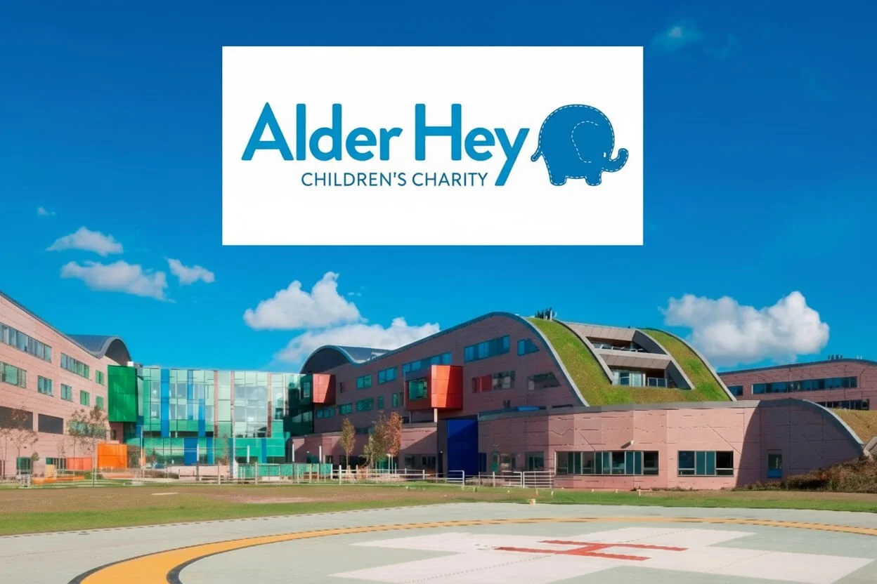WISE Controls Supports Team Flossie for Alder Hey Children’s Charity