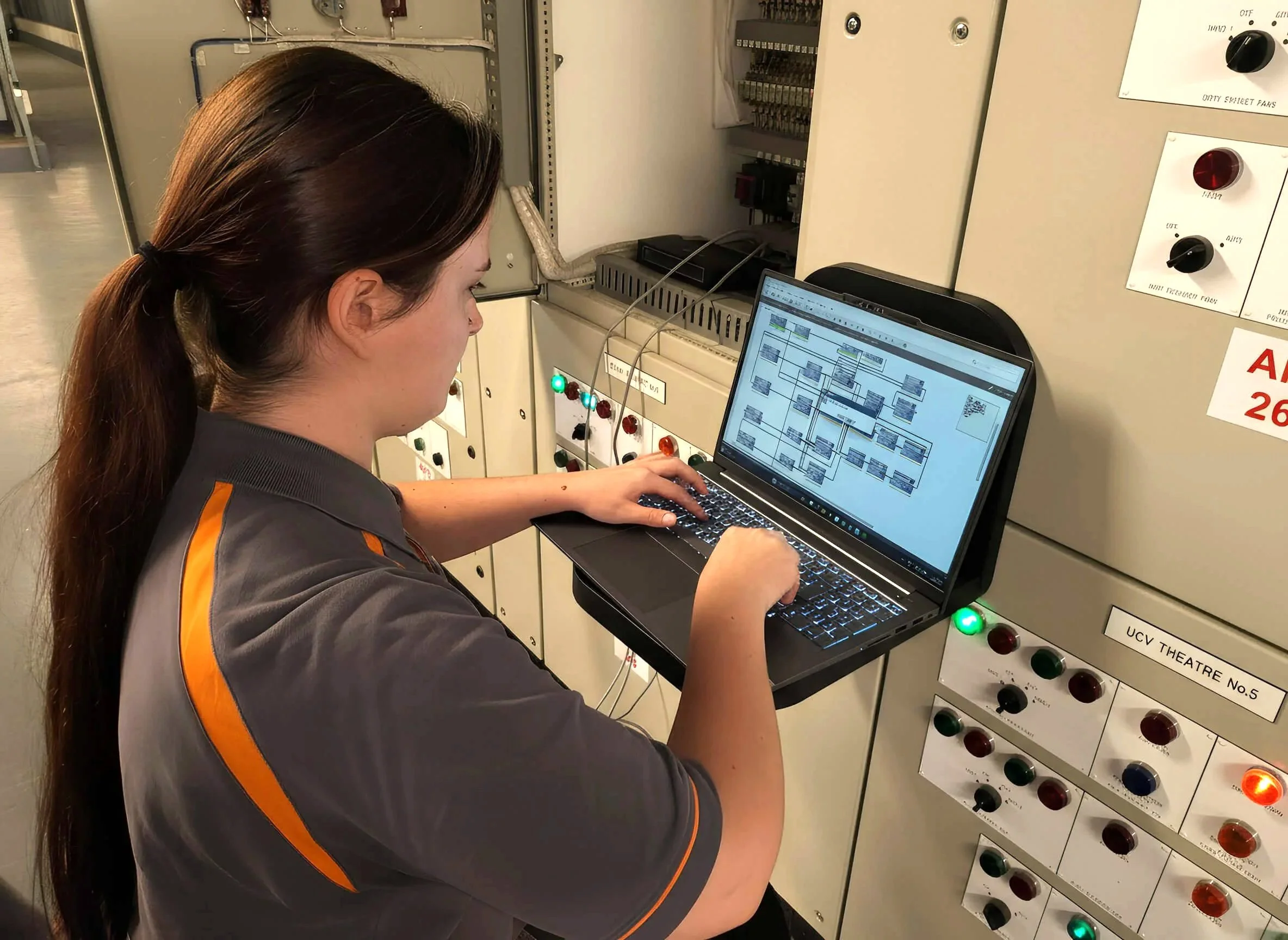 Apprentice Engineer Leads the Way for Women in BMS