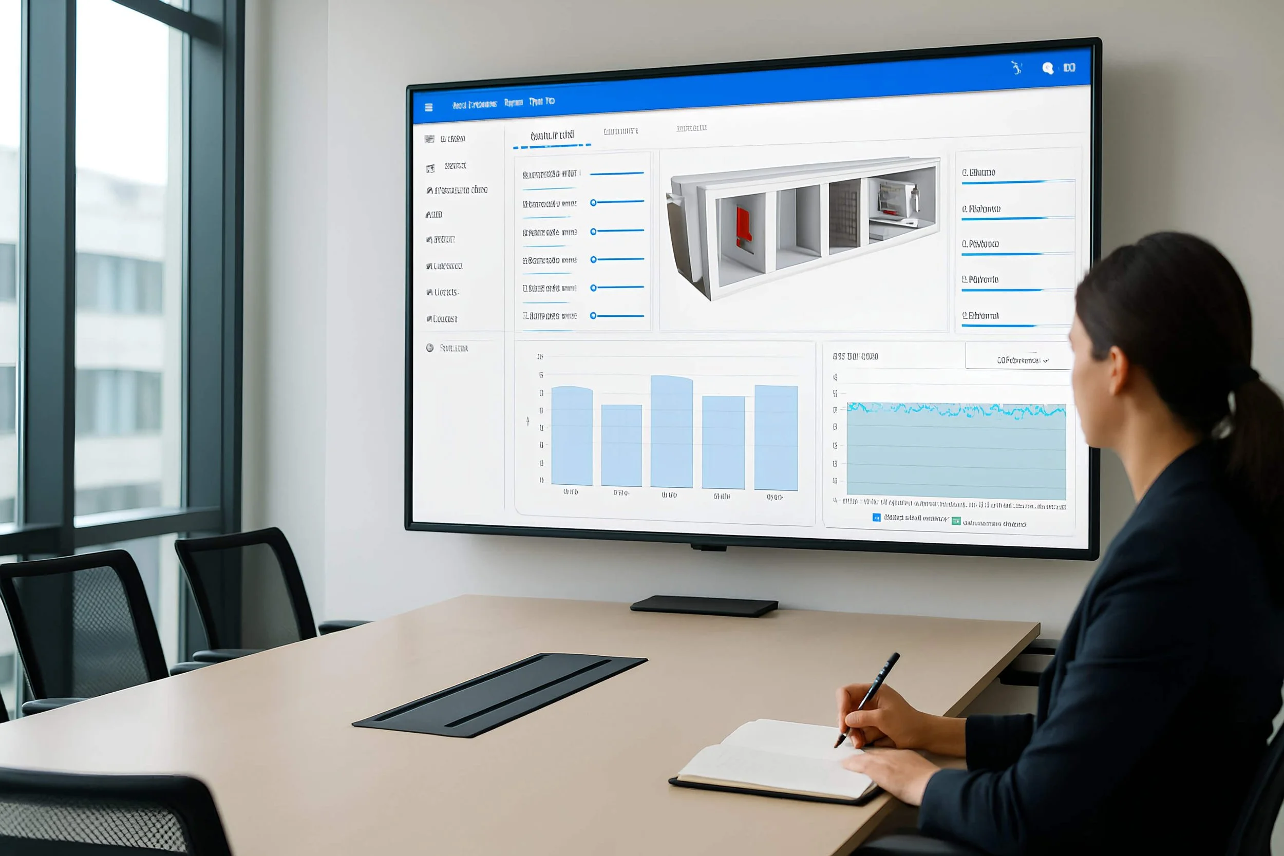 WISE Controls Partners with NHS to Boost Hospital Efficiency
