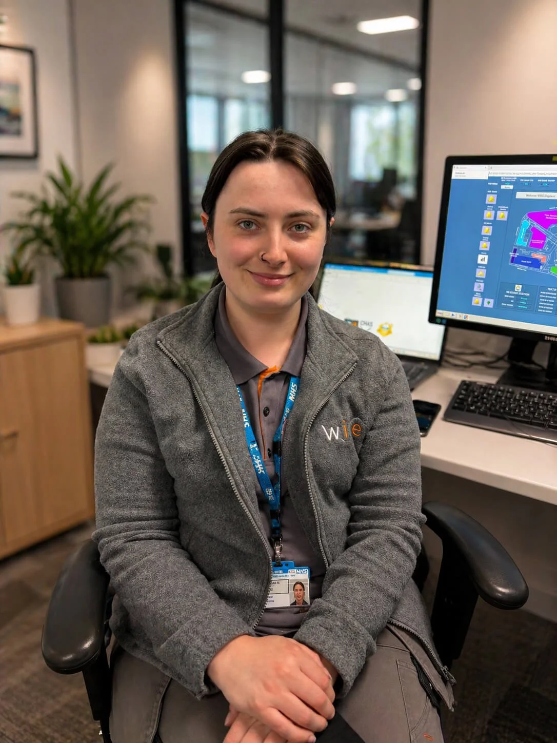 Mia Whyte, WiSE Controls